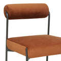 Alona Modern Velvet Dining Chair Set Australia Beyond Living
