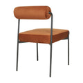 Alona Modern Velvet Dining Chair Set Australia Beyond Living