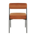 Alona Modern Velvet Dining Chair Set Australia Beyond Living