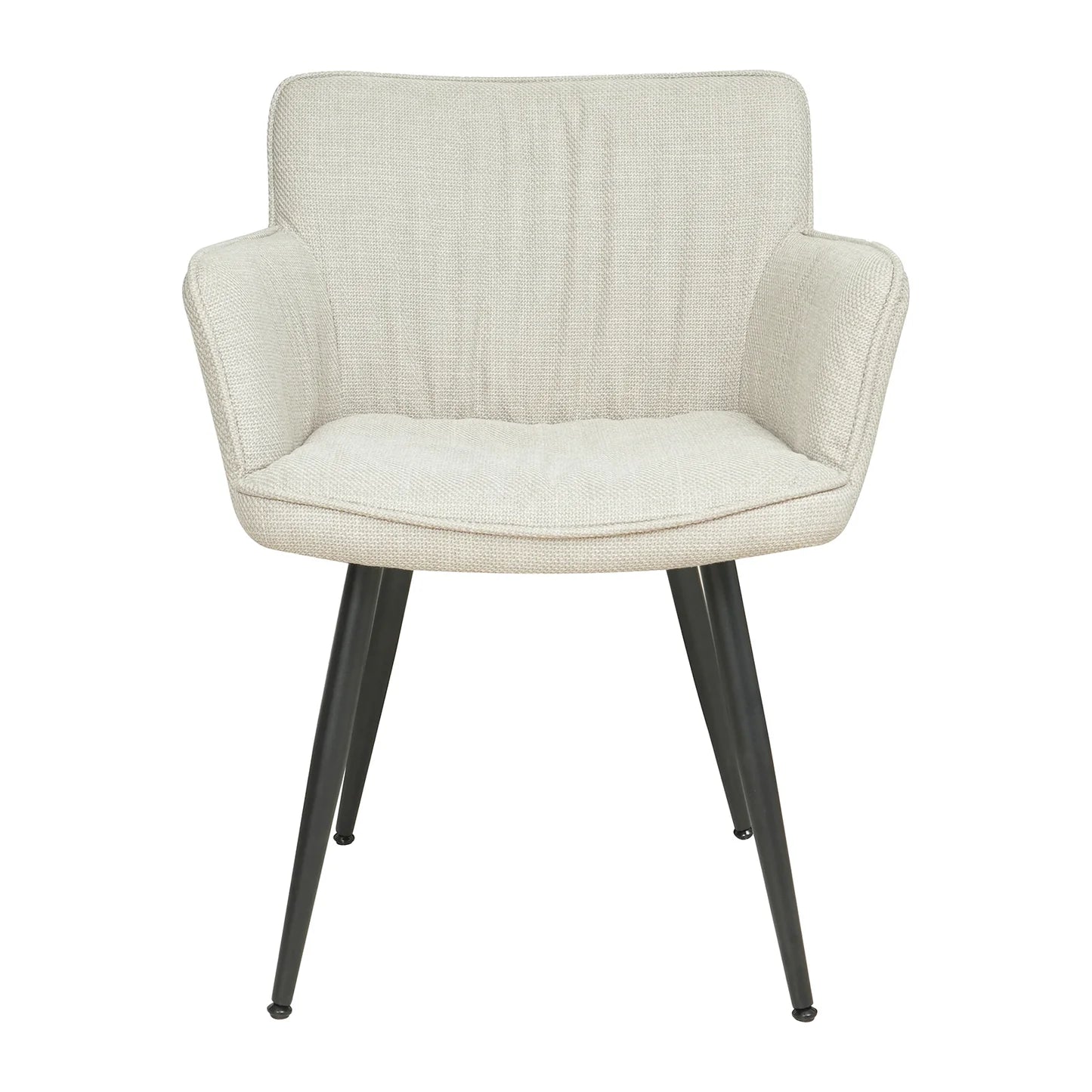 Anthony Linen Dining Chair with Arms Set Australia Beyond Living