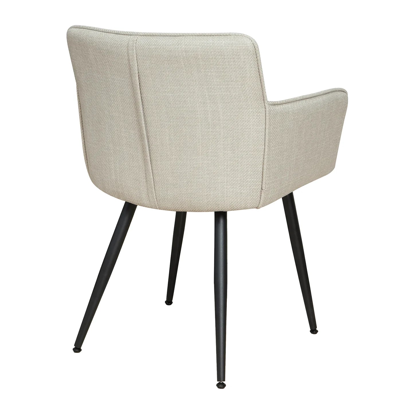 Anthony Linen Dining Chair with Arms Set Australia Beyond Living