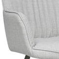 Anthony Linen Dining Chair with Arms Set Australia Beyond Living