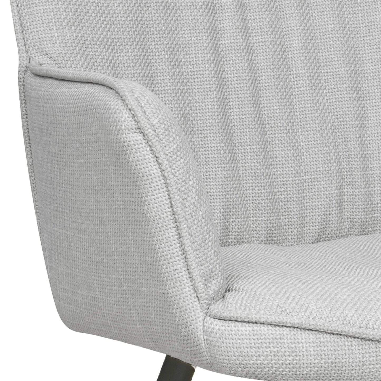 Anthony Linen Dining Chair with Arms Set Australia Beyond Living