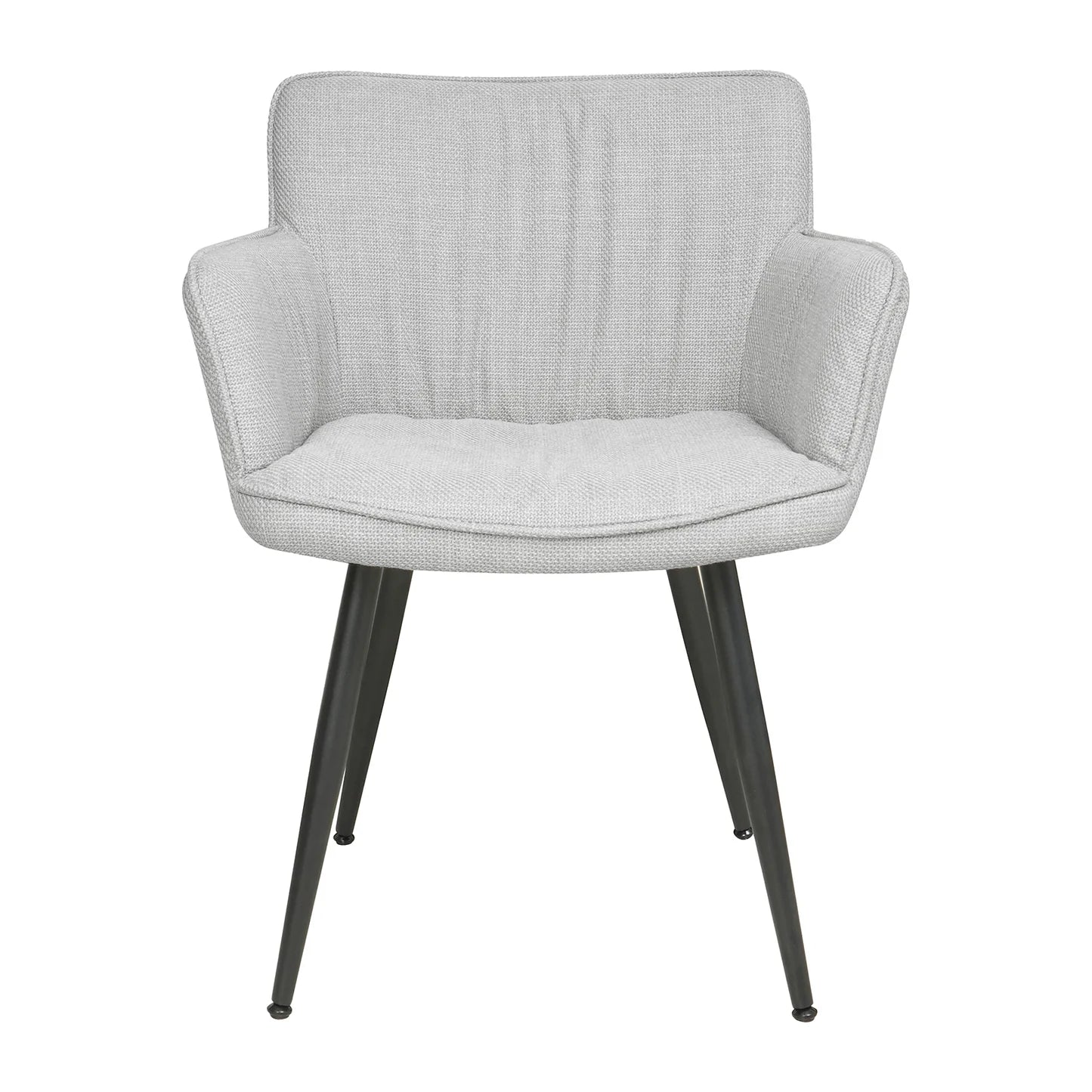 Anthony Linen Dining Chair with Arms Set Australia Beyond Living