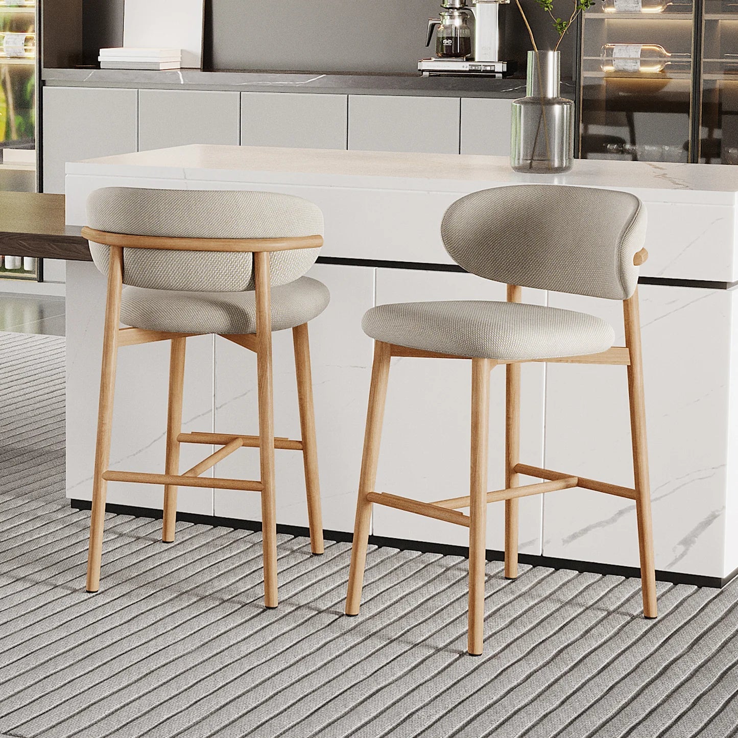 Audrey Premium Curved Dining Chair Bundle Australia Beyond Living