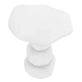 Azalea 110cm Round Outdoor Concrete Dining Table Australia Beyond Living