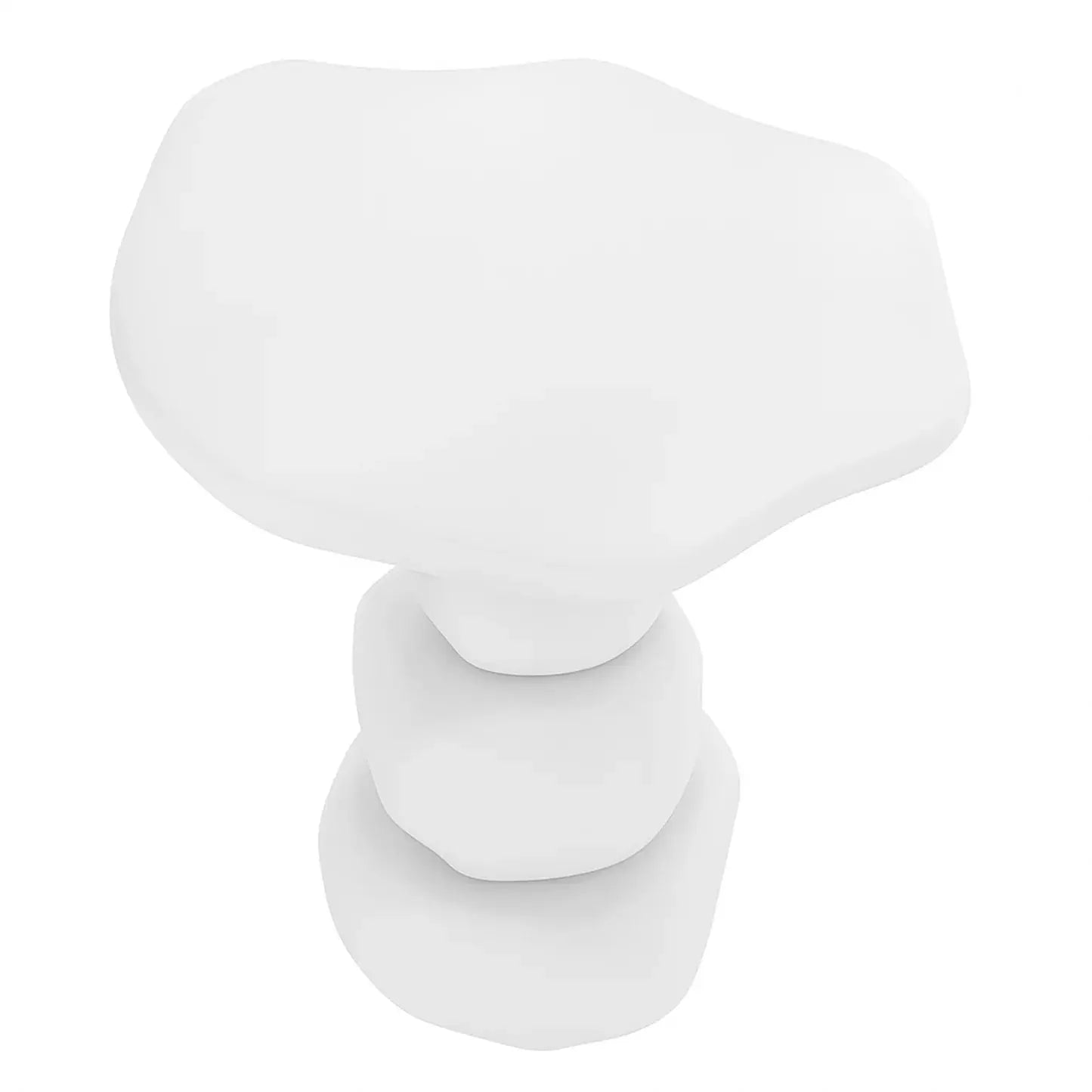 Azalea 110cm Round Outdoor Concrete Dining Table Australia Beyond Living