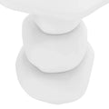 Azalea 110cm Round Outdoor Concrete Dining Table Australia Beyond Living