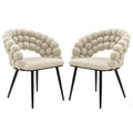 Claudine Velvet Dining Chair Set Australia Beyond Living