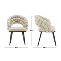 Claudine Velvet Dining Chair Set Australia Beyond Living