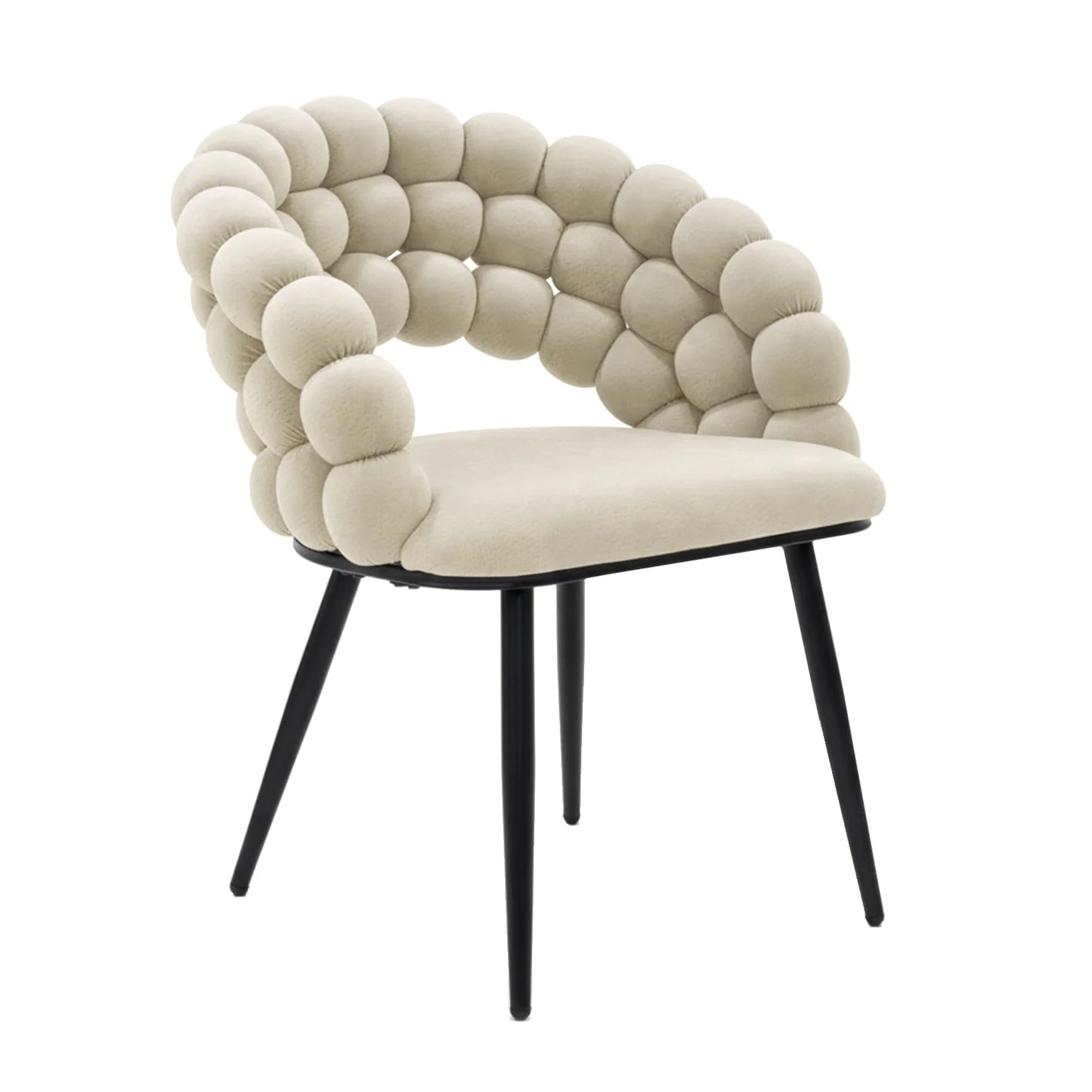 Claudine Velvet Dining Chair Set Australia Beyond Living