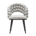 Claudine Velvet Dining Chair Set Australia Beyond Living