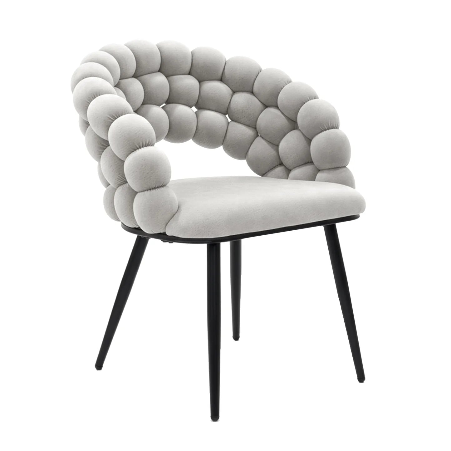 Claudine Velvet Dining Chair Set Australia Beyond Living