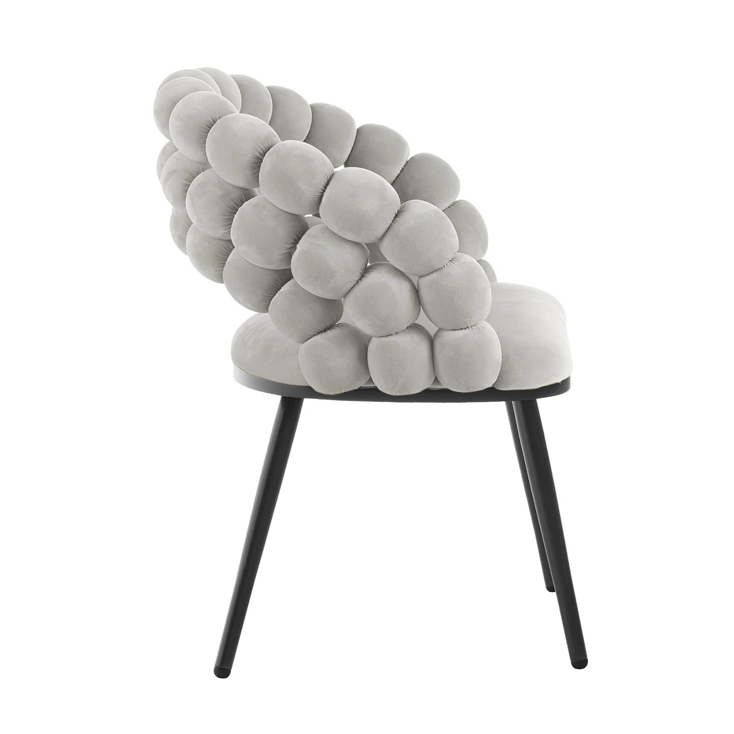 Claudine Velvet Dining Chair Set Australia Beyond Living