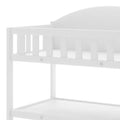Elisabeth Solid Pine Baby Change Table with Storage Australia Beyond Living