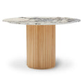Gracie 120cm Round Dining Table Australia Beyond Living