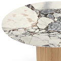 Gracie 120cm Round Dining Table Australia Beyond Living
