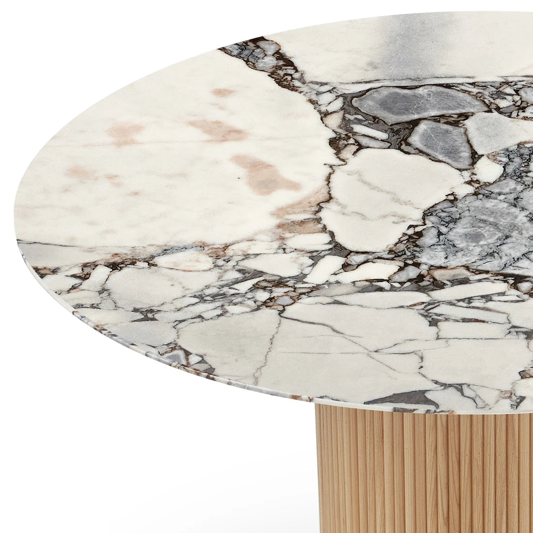 Gracie 120cm Round Dining Table Australia Beyond Living