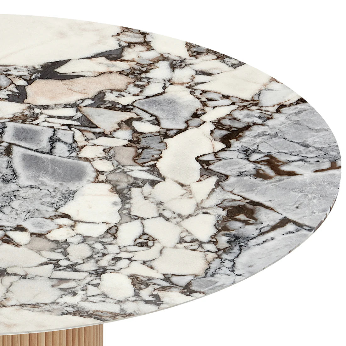 Gracie 120cm Round Dining Table Australia Beyond Living