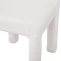 Hazel Cream White Boucle Dining Chair Set of 2 Australia Beyond Living