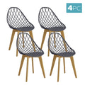 Jonah Beech Wood Dining Chair Set Australia Beyond Living