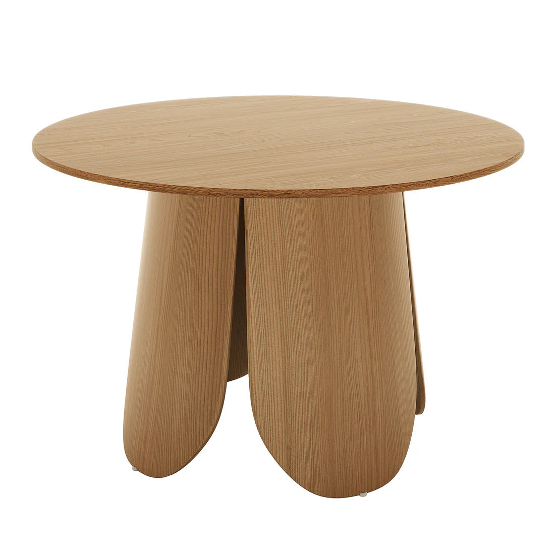 Kalyani 120cm Wooden Round Dining Table Australia Beyond Living
