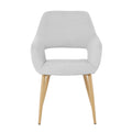 Keith Fabric Dining Chair Set Australia Modern Upholstered Seating Beyond Living