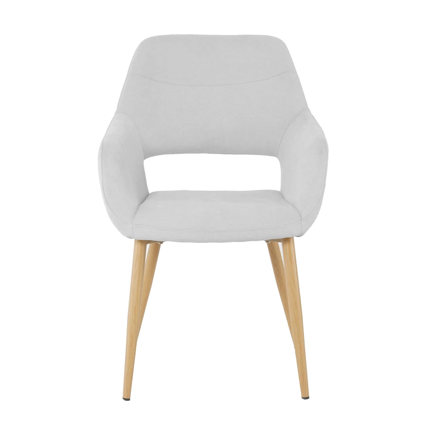 Keith Fabric Dining Chair Set Australia Modern Upholstered Seating Beyond Living