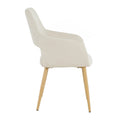 Keith Fabric Dining Chair Set Australia Modern Upholstered Seating Beyond Living