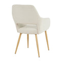 Keith Fabric Dining Chair Set Australia Modern Upholstered Seating Beyond Living