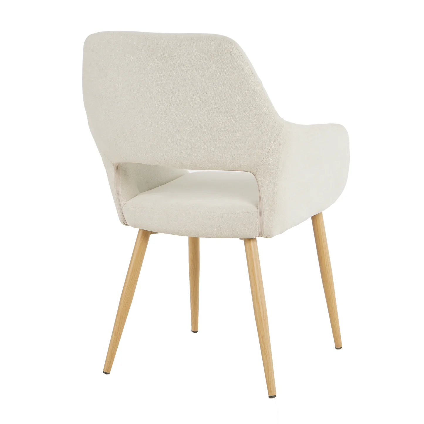 Keith Fabric Dining Chair Set Australia Modern Upholstered Seating Beyond Living