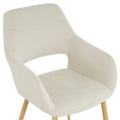 Keith Fabric Dining Chair Set Australia Modern Upholstered Seating Beyond Living