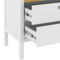 Rosella Solid Pine Baby Change Table with Drawers Australia Beyond Living