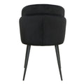 Scarlett Black Dining Chair Set of 6 Australia Beyond Living