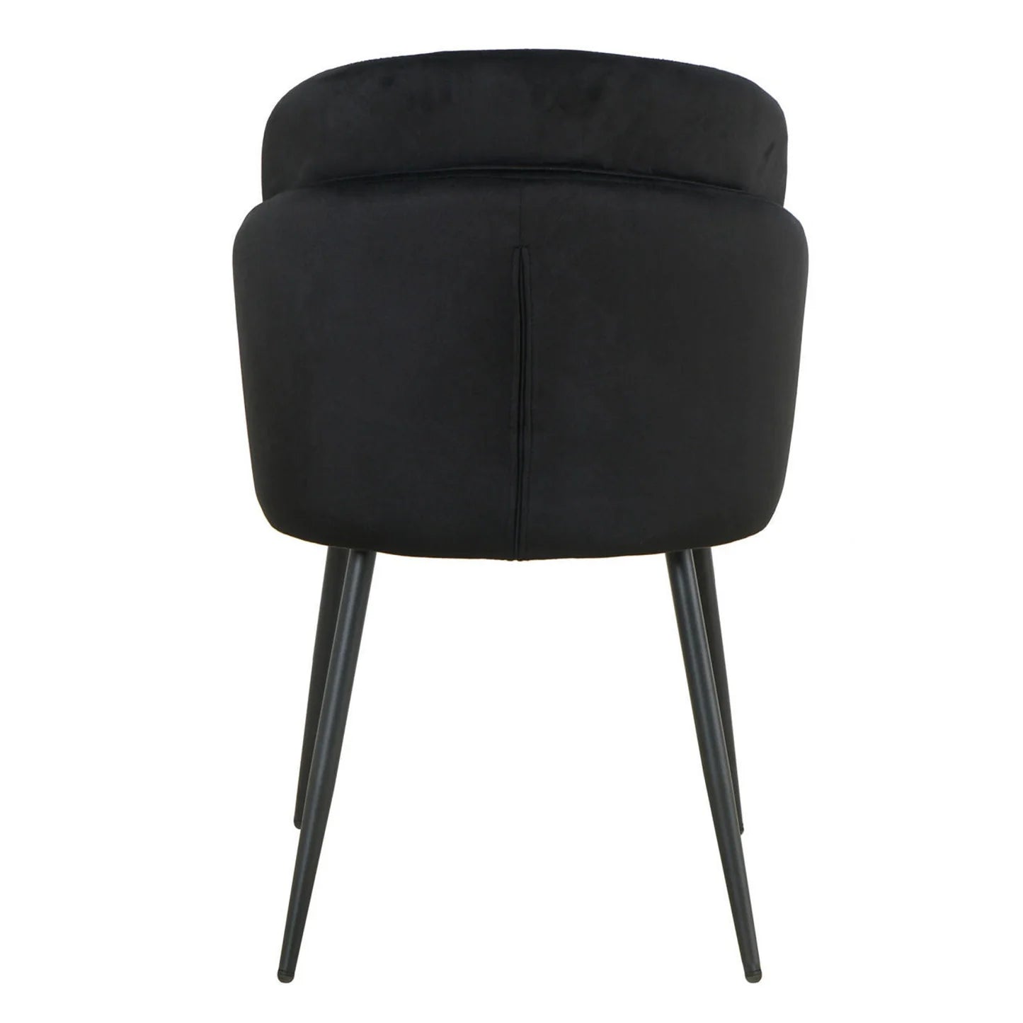 Scarlett Black Dining Chair Set of 6 Australia Beyond Living
