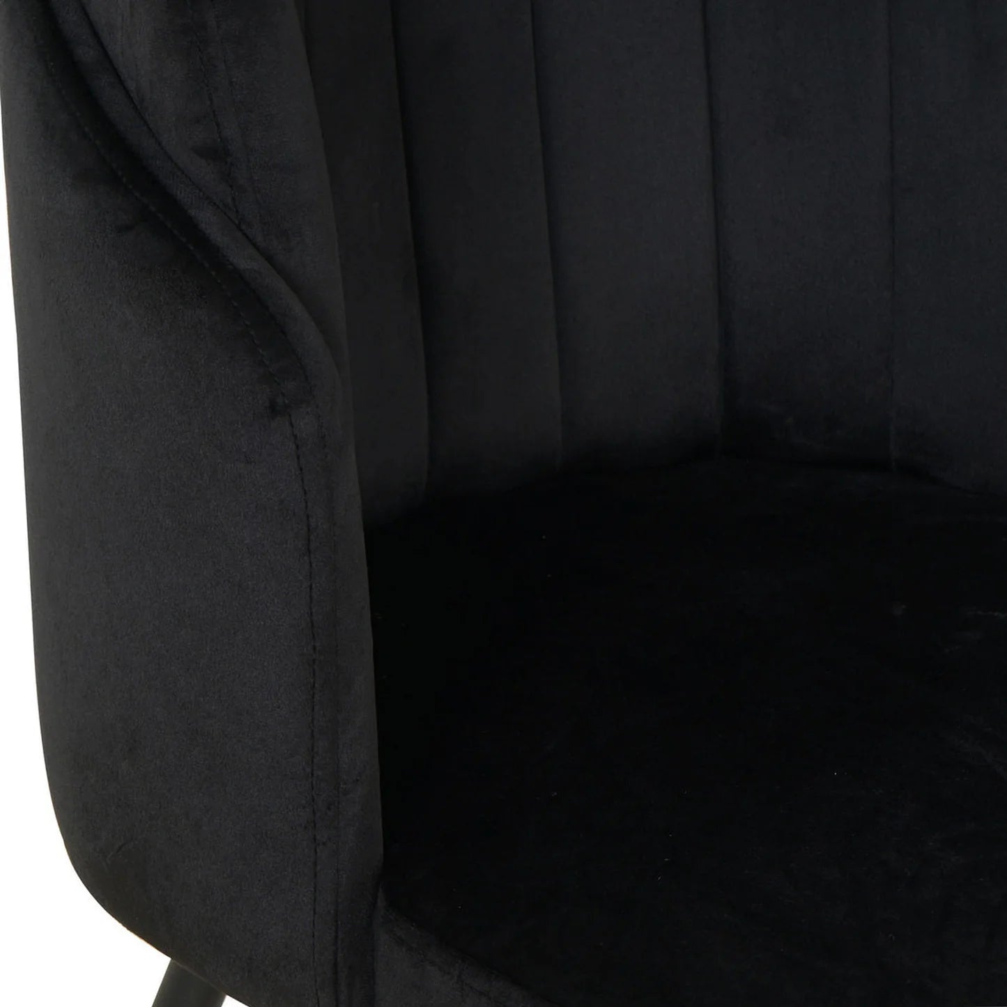 Scarlett Black Dining Chair Set of 6 Australia Beyond Living