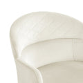 Sofia Off White Chenille Dining Chair Set of 2 Australia Beyond Living