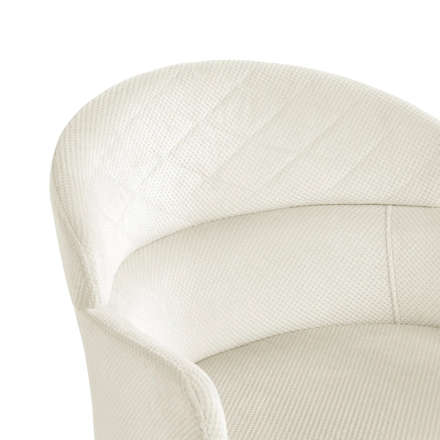 Sofia Off White Chenille Dining Chair Set of 2 Australia Beyond Living