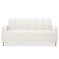 Anica Velvet Fabric Sofa Bed Set for Living Room Beyond Living