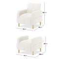 Anica Velvet Fabric Sofa Bed Set for Living Room Beyond Living