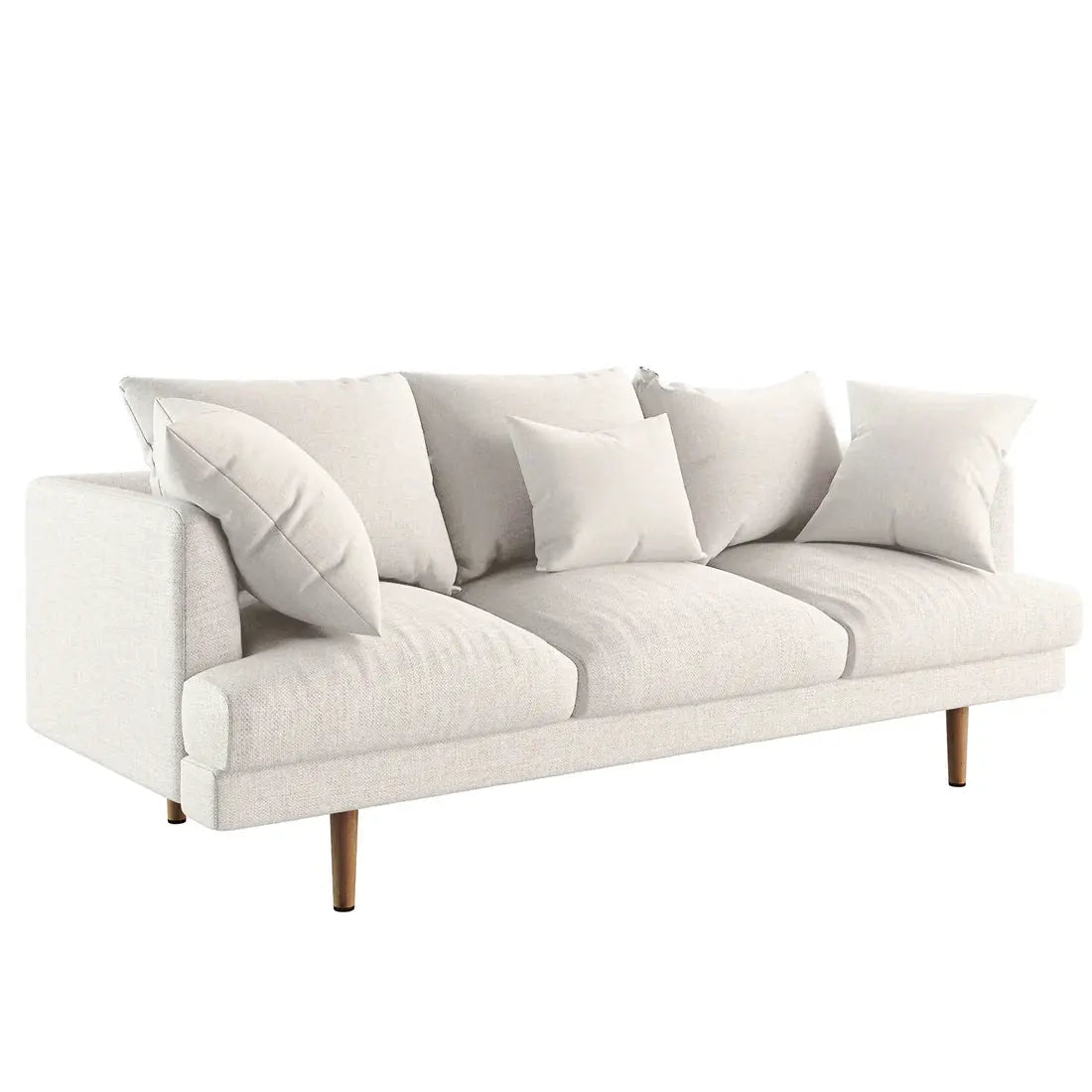 Colton Fabric Sofa – Modern Living Room Sofa Beyond Living