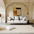 Colton Fabric Sofa – Modern Living Room Sofa Beyond Living