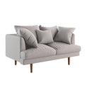 Colton Stone Fabric Sofa Australia Beyond Living