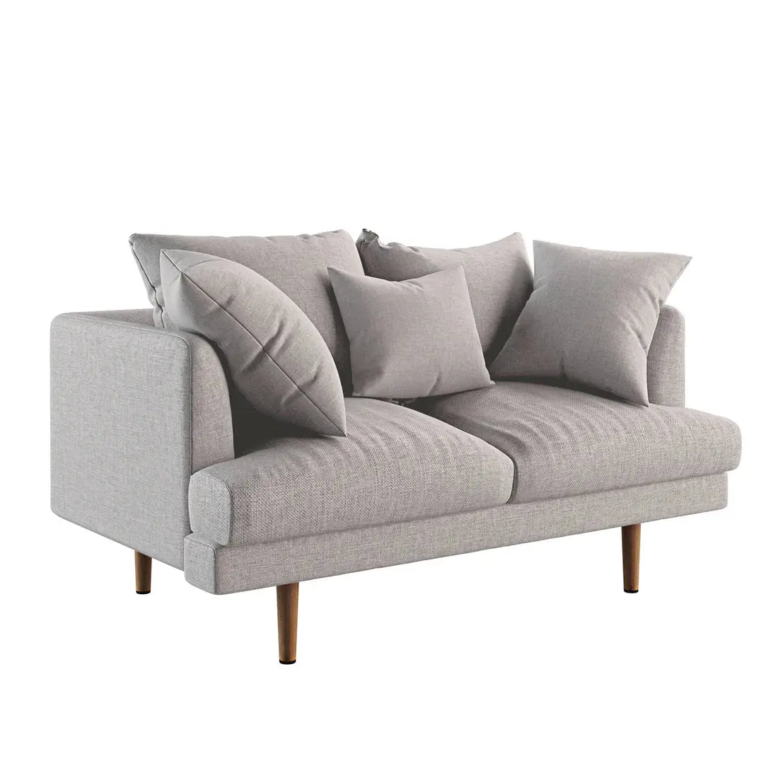 Colton Stone Fabric Sofa Australia Beyond Living