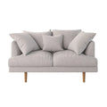 Colton Stone Fabric Sofa Australia Beyond Living