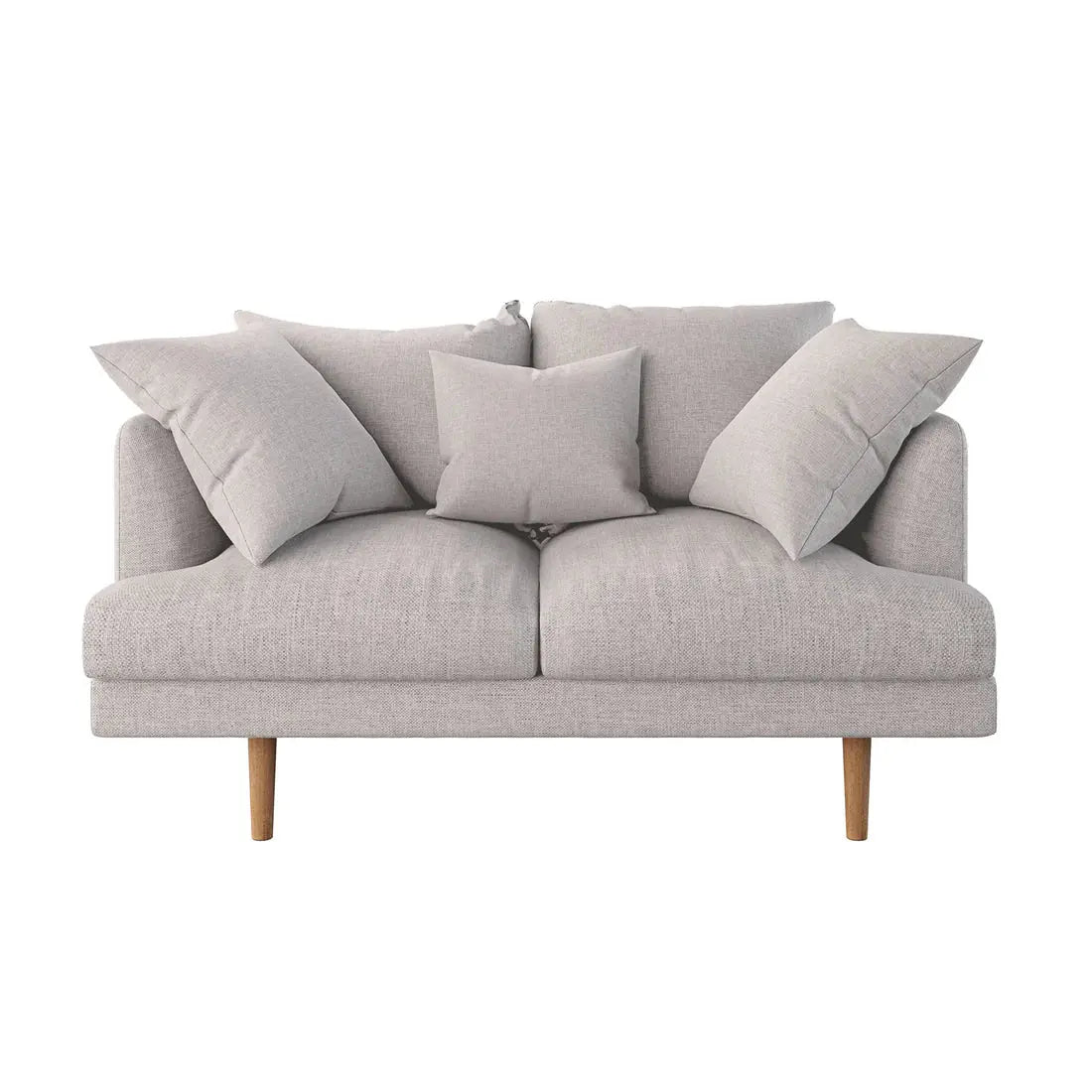 Colton Stone Fabric Sofa Australia Beyond Living