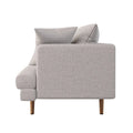 Colton Stone Fabric Sofa Australia Beyond Living