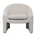 Kotrina Linen Accent Armchair Australia Beyond Living