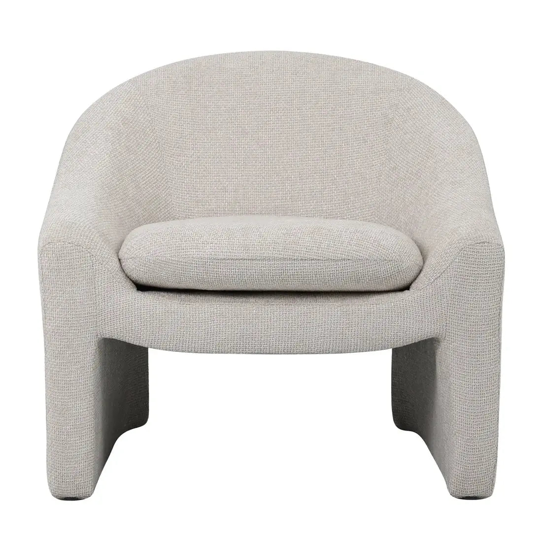 Kotrina Linen Accent Armchair Australia Beyond Living