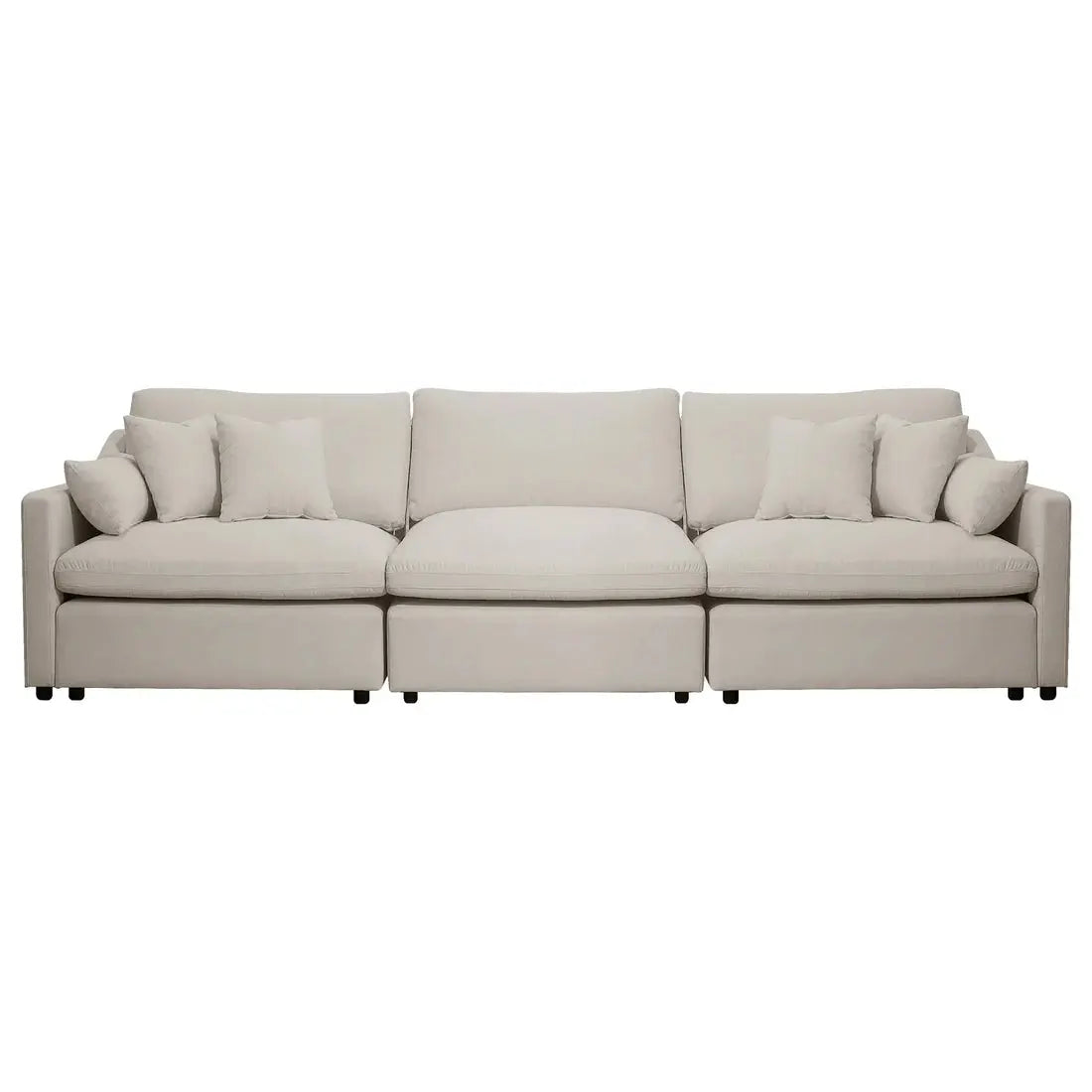 Millie Spill-Resistant Modular Sofa Stylish & Durable Beyond Living